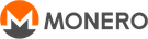 Monero Logo Kryptowährung
