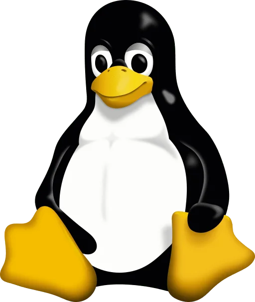 Linux Installation und Linux Hilfe in Ungarn Tux Pinguin