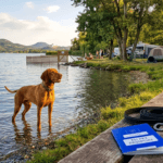 Hunde Urlaub in Ungarn: Wandern, Hotels, Camping, Wandern.