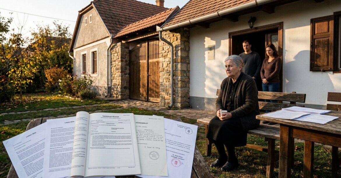 Ungarn todesfall, stebefall und Erbe. Wer bekommt das Haus? Wann brnötigt man einen Anwalt oder Notar?
