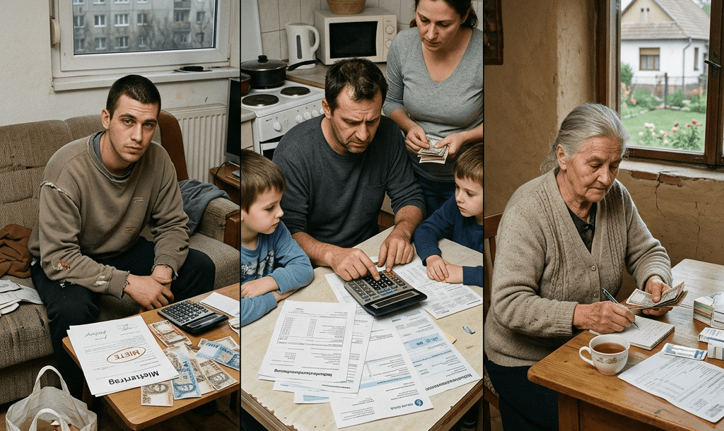 Ungarn Lebenshaltungskosten für Singles, Familien, Rentner. Wohnen, Miete, Haus, Balaton, Budapest. Reale und ehrliche Zahlen.
